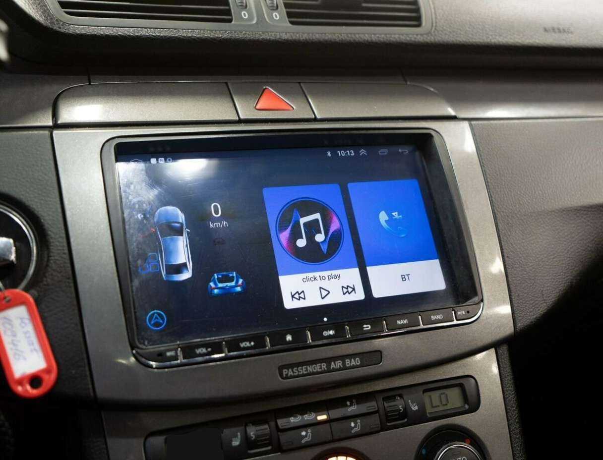 Volkswagen Passat, 2008 Фото №12