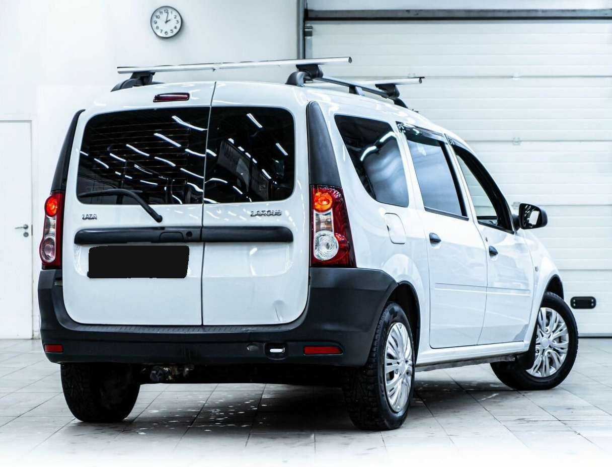 Lada (ВАЗ) Largus, 2019 - 86 000 км. | Фото №3