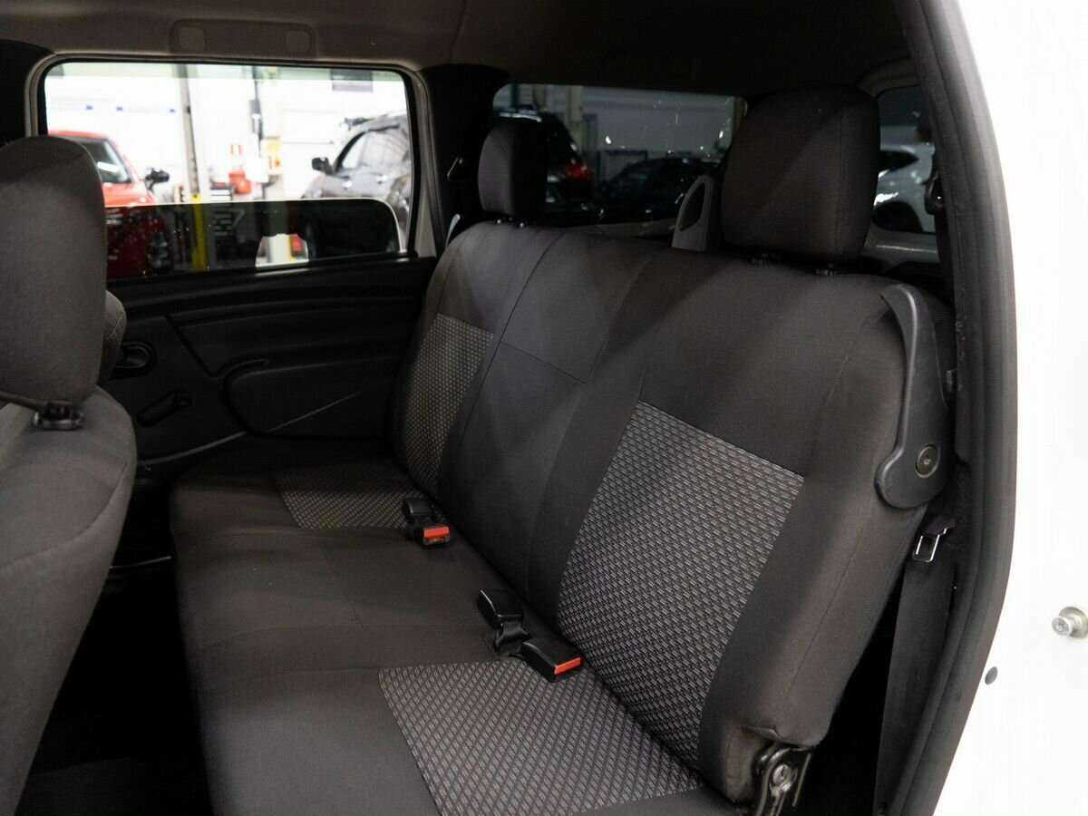 Lada (ВАЗ) Largus, 2019 - 86 000 км. | Фото №7