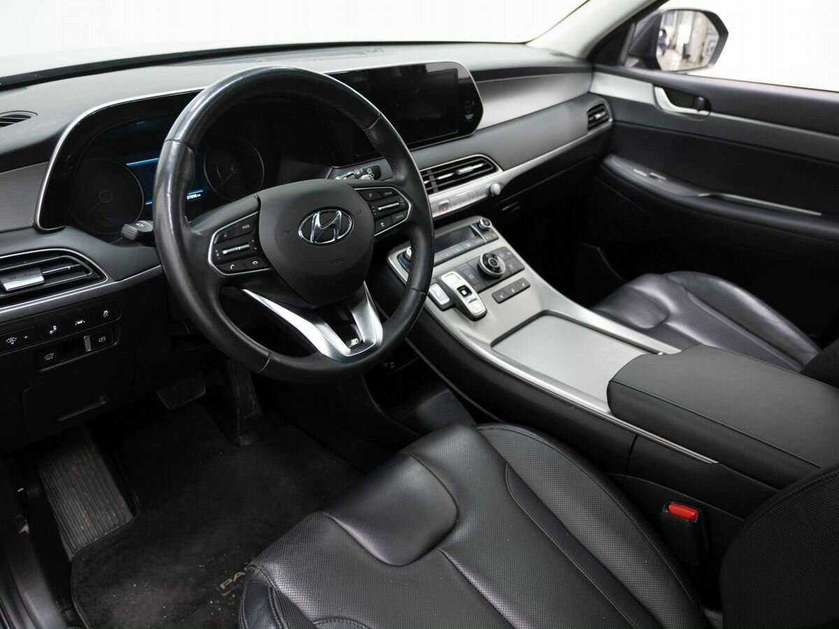 Hyundai Palisade, 2019 - 57 896 км. | Фото №6