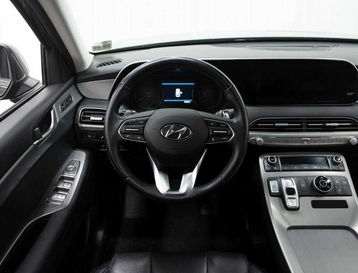 Hyundai Palisade, 2019 Фото №15