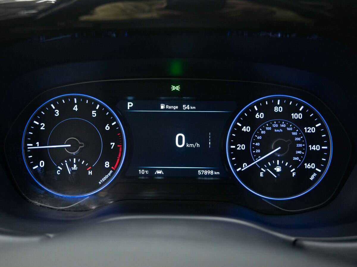 Hyundai Palisade, 2019 Фото №23