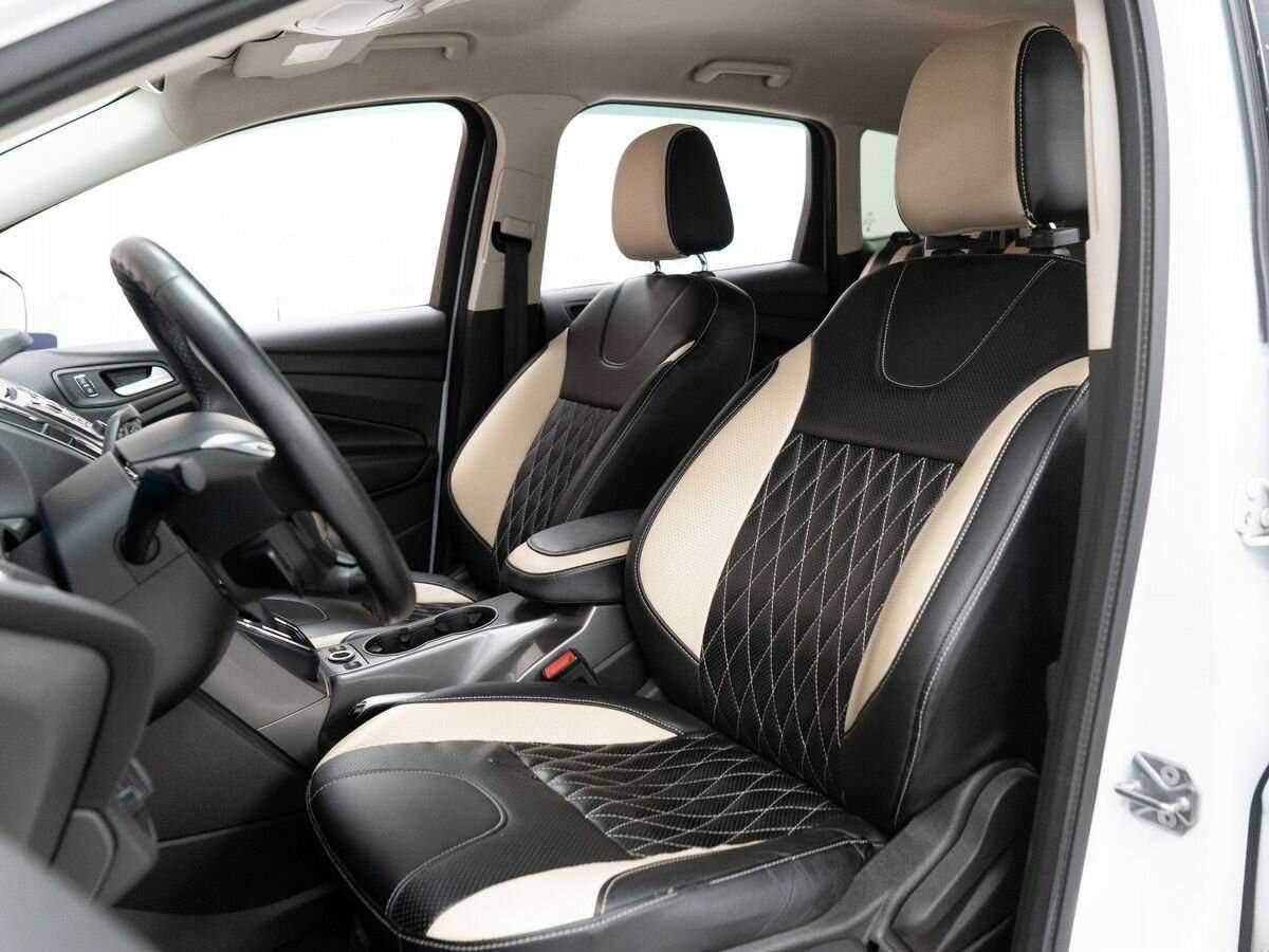 Ford Kuga, 2015 - 150 000 км. | Фото №6