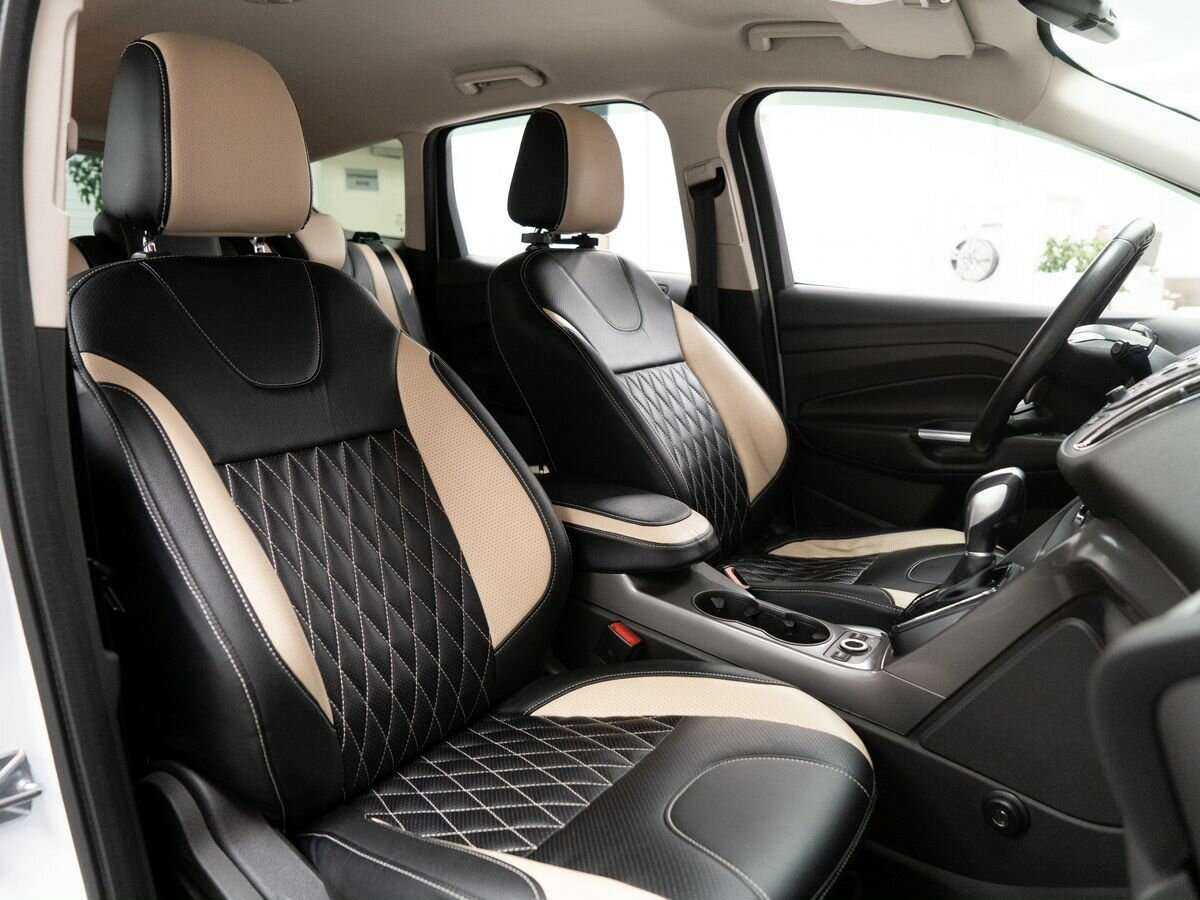 Ford Kuga, 2015 Фото №9