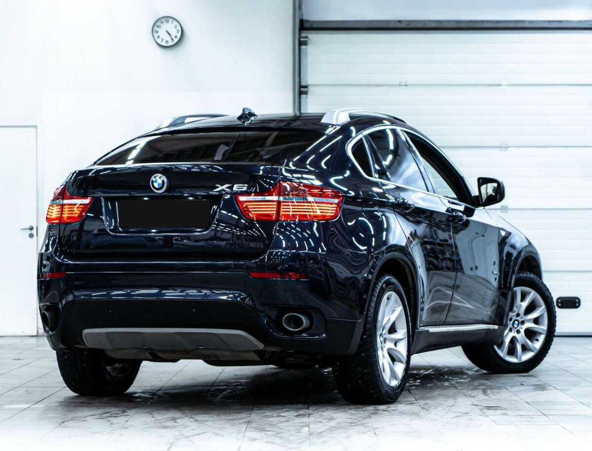 BMW X6 35i 8-speed, 2011 - 152 000 км. | Фото №3