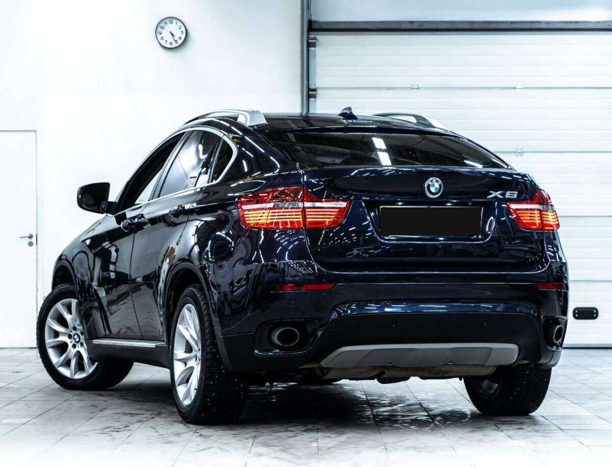 BMW X6 35i 8-speed, 2011 - 152 000 км. | Фото №4