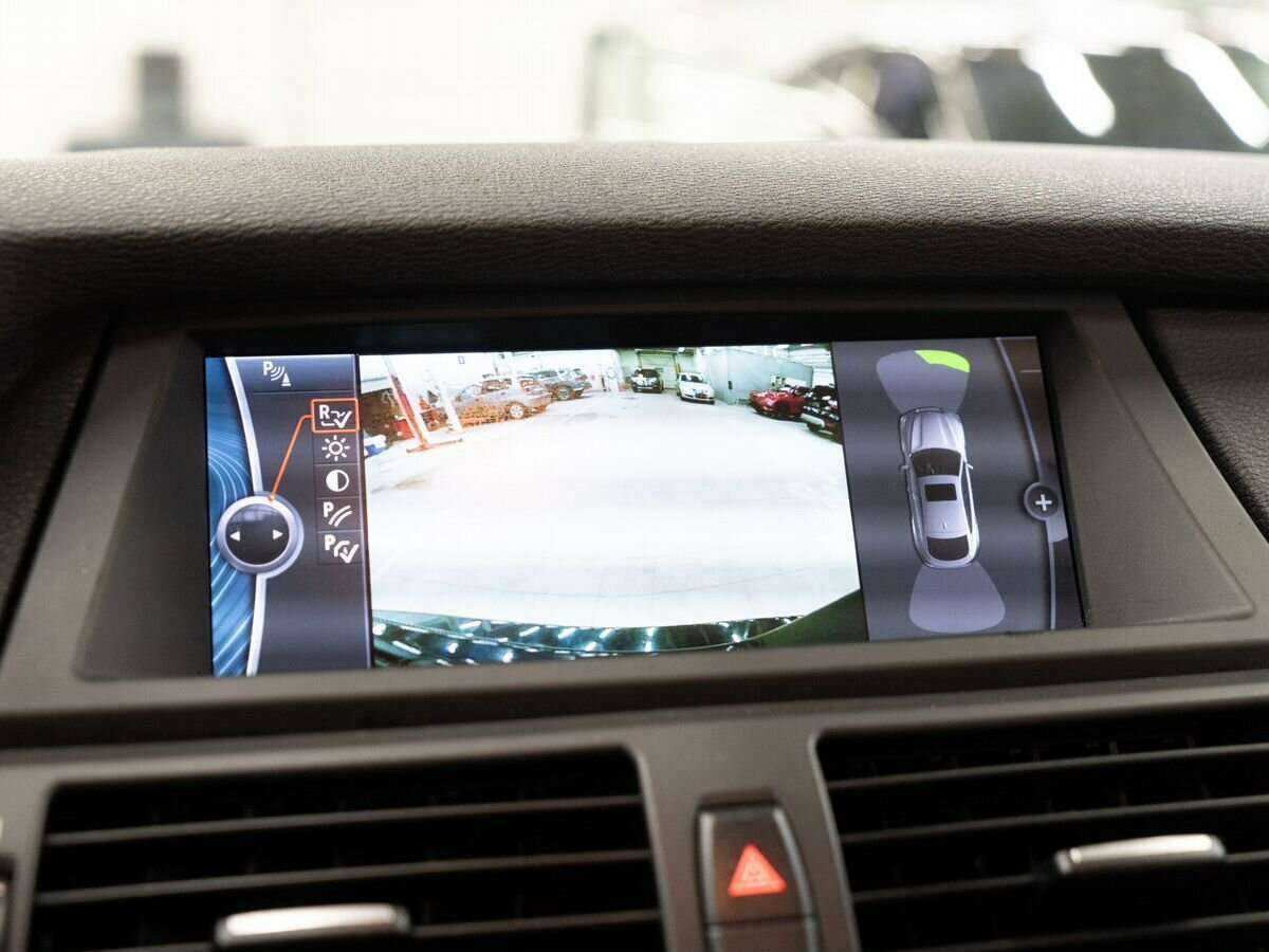 BMW X6 35i 8-speed, 2011 Фото №11