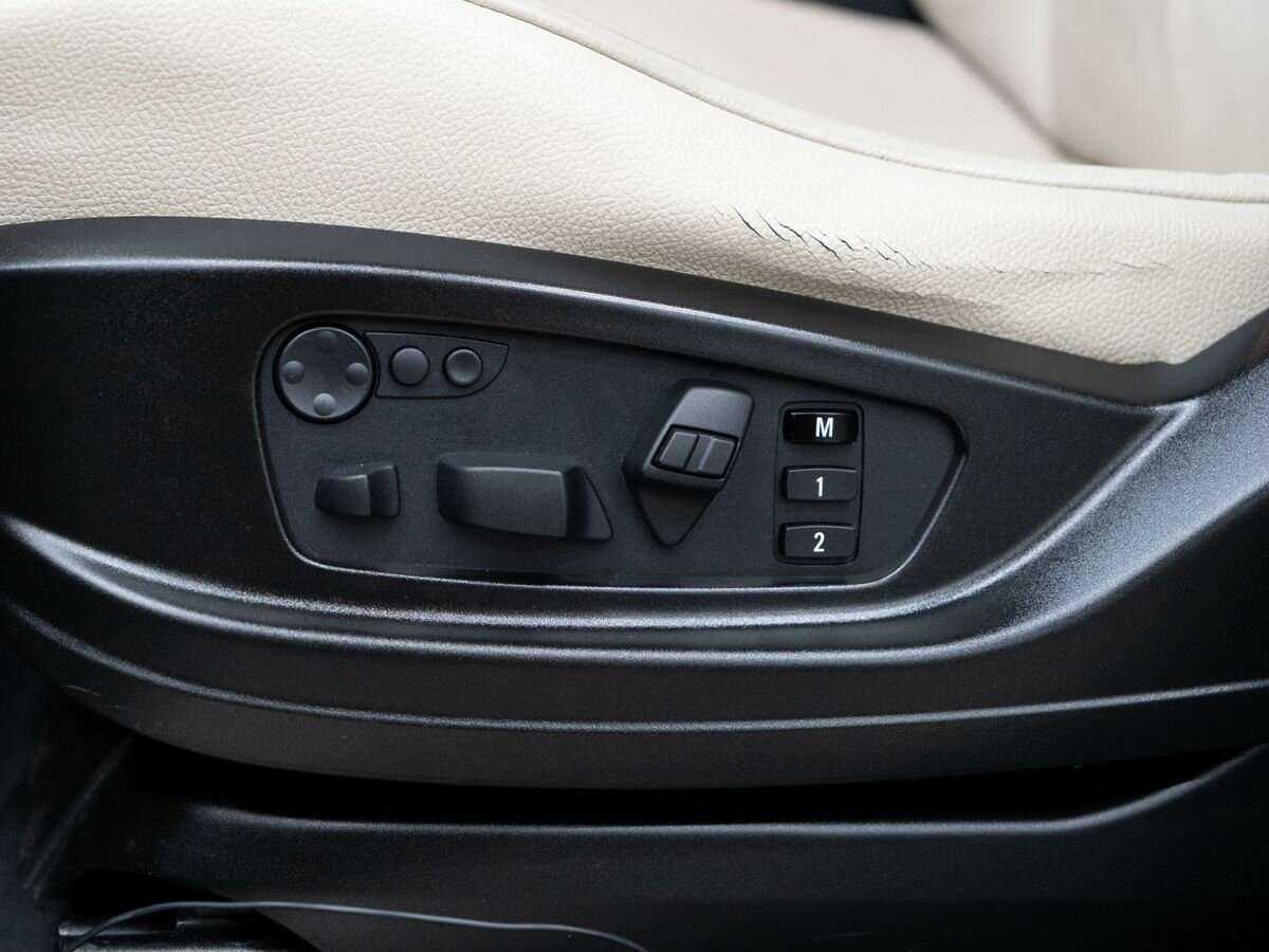 BMW X6 35i 8-speed, 2011 Фото №15