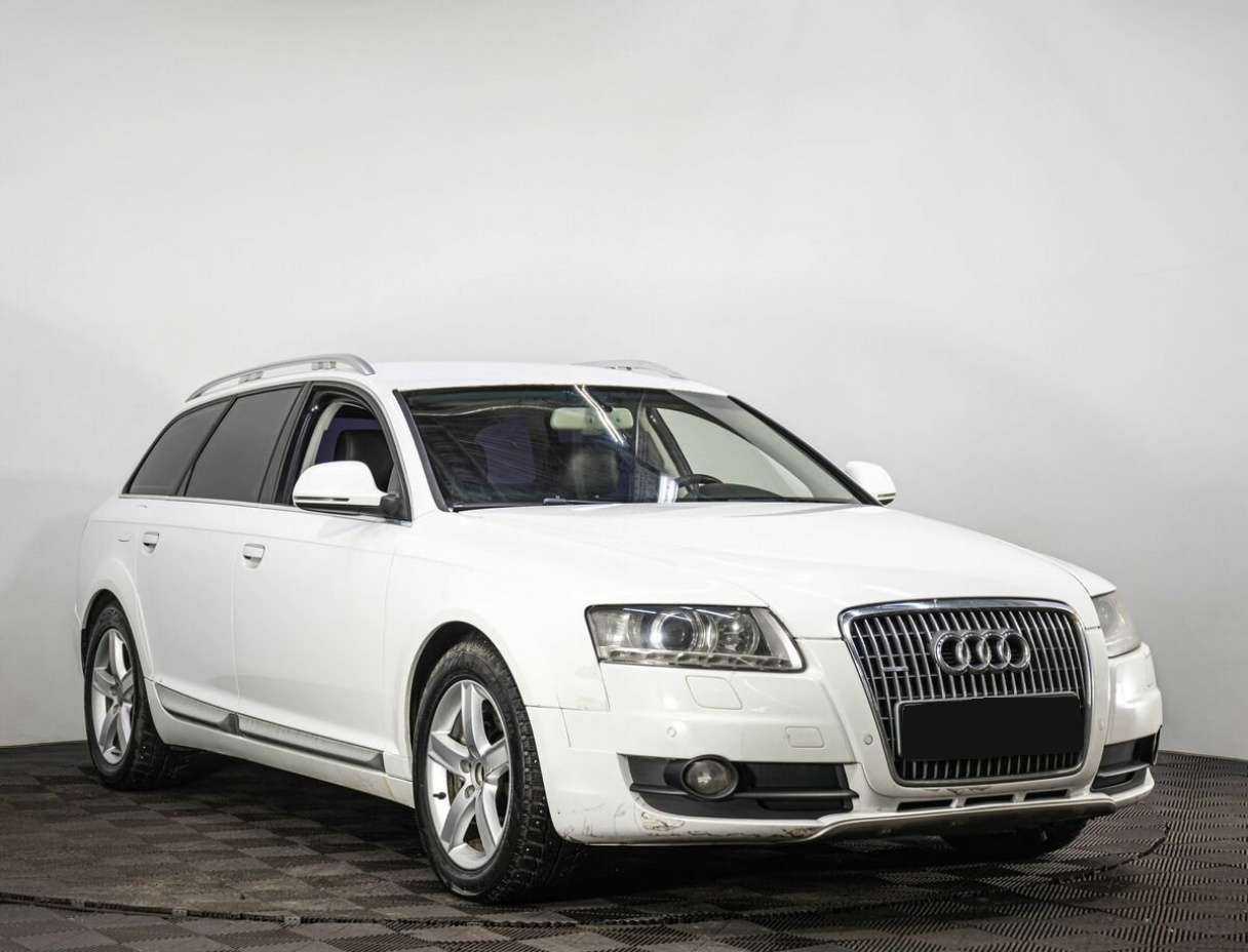 Audi A6 allroad, 2011 - 172 000 км. | Фото №3