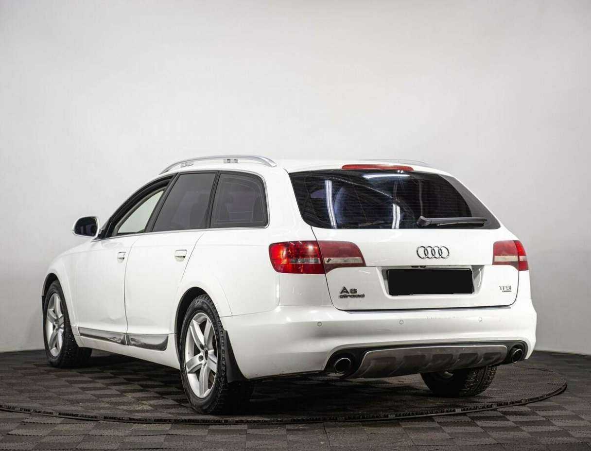 Audi A6 allroad, 2011 - 172 000 км. | Фото №4