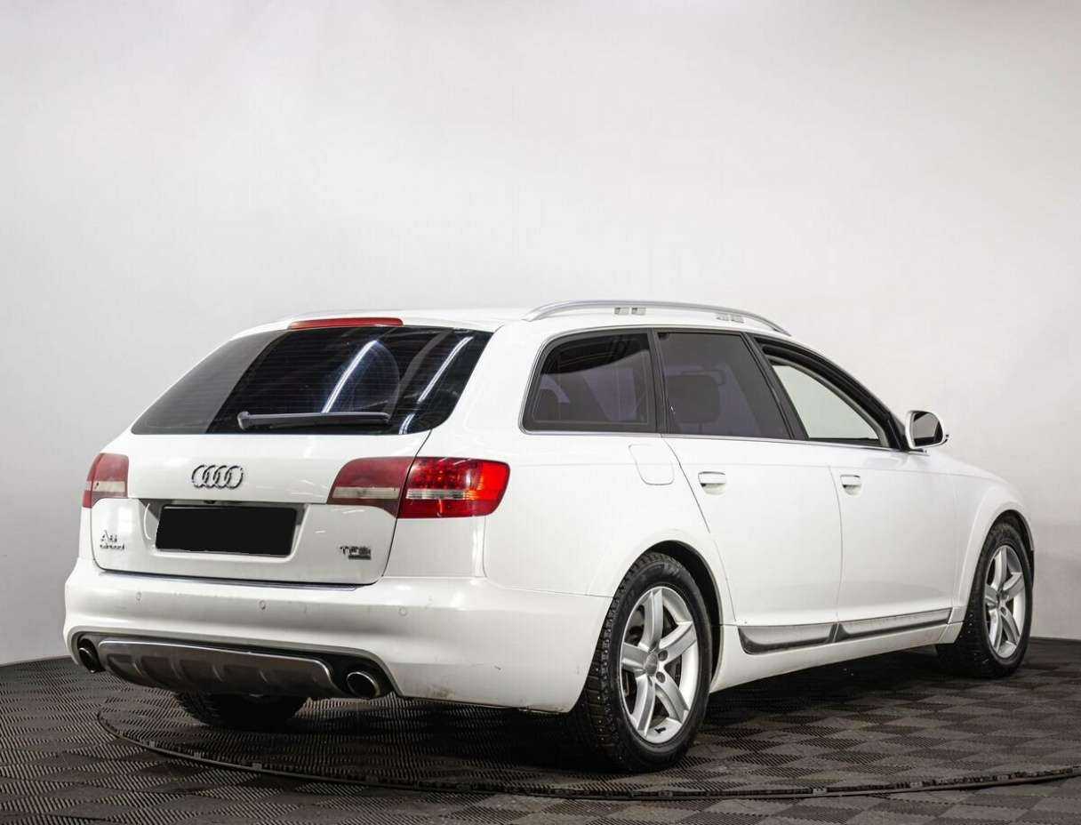 Audi A6 allroad, 2011 - 172 000 км. | Фото №6