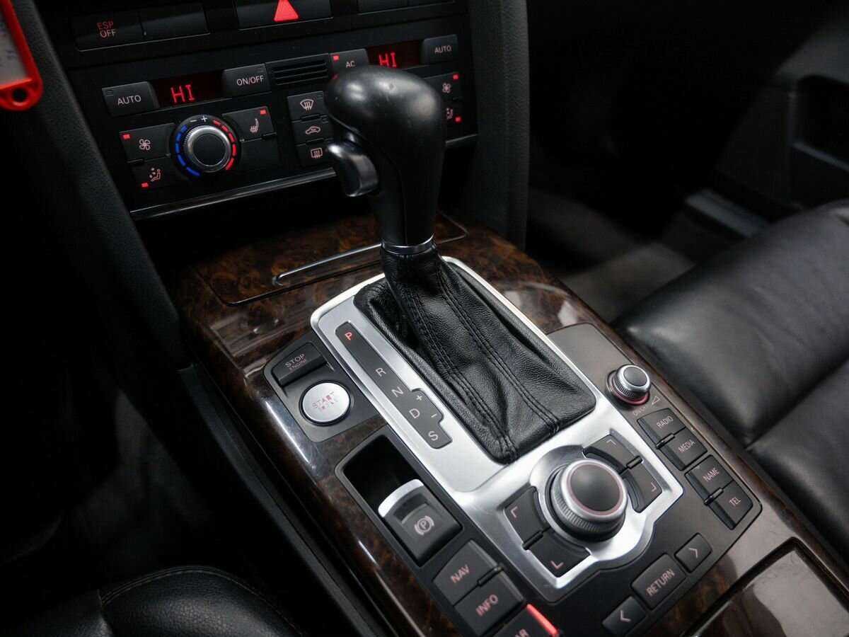 Audi A6 allroad, 2011 Фото №19