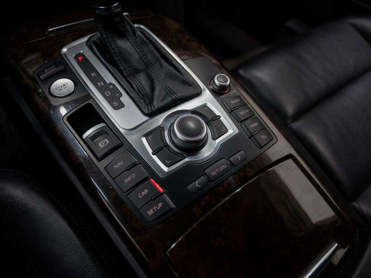 Audi A6 allroad, 2011 Фото №20