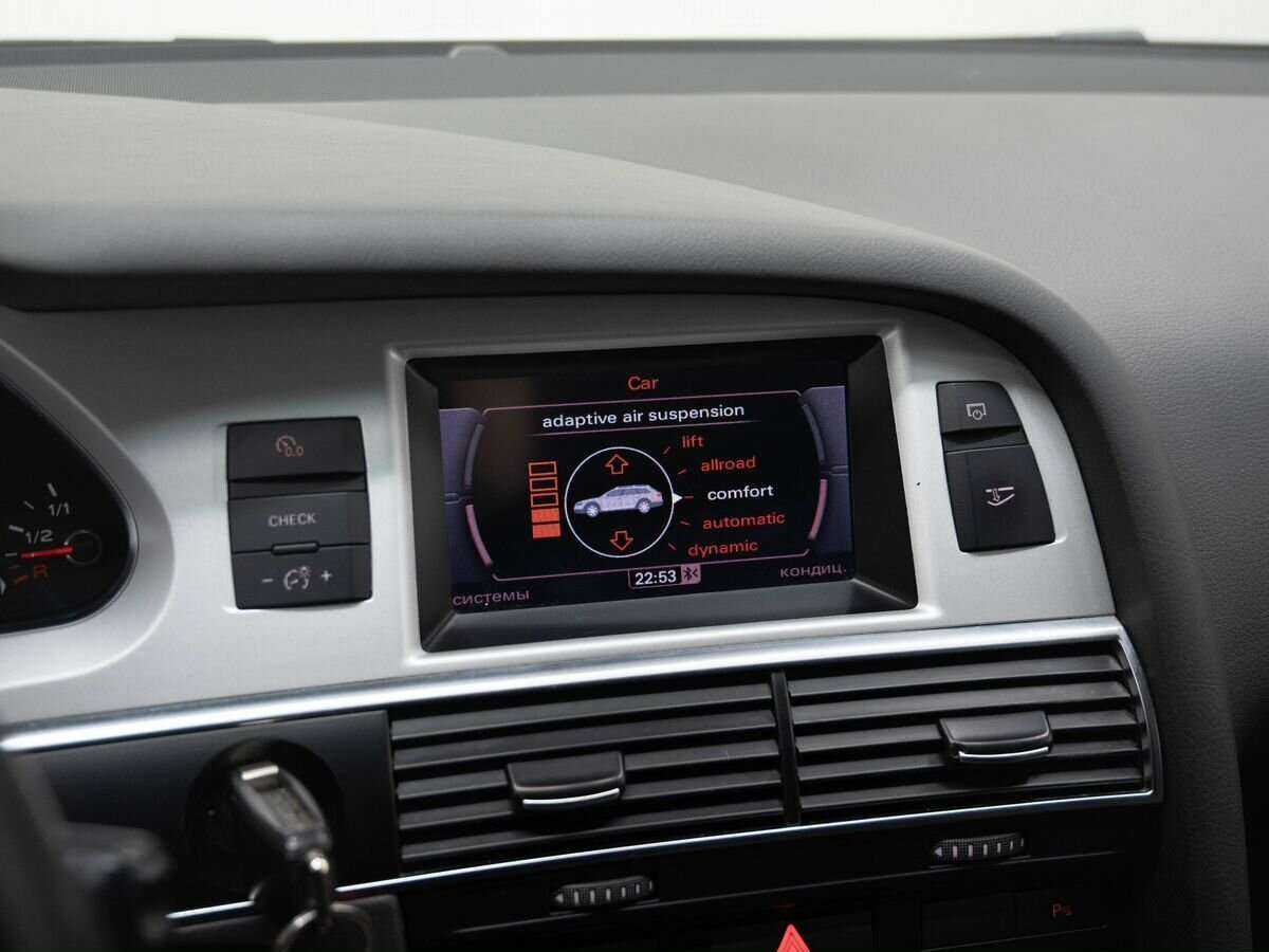 Audi A6 allroad, 2011 Фото №22