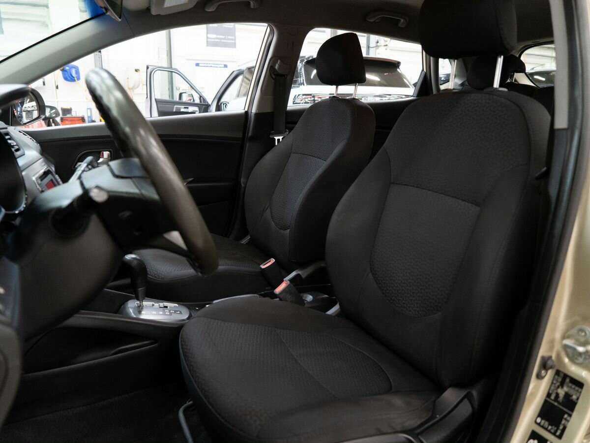 Kia Rio 4-speed, 2012 - 286 550 км. | Фото №5