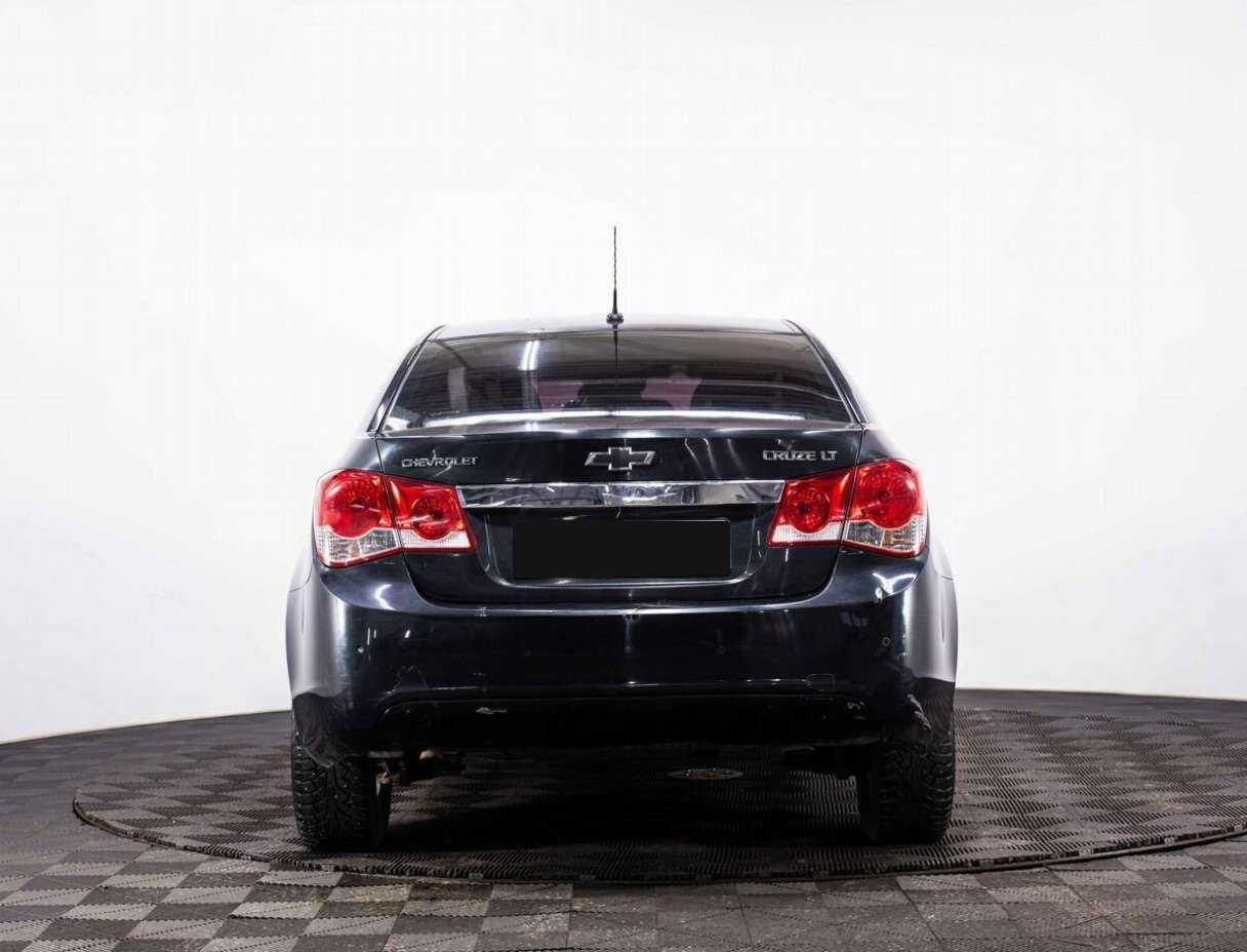 Chevrolet Cruze, 2012 - 176 022 км. | Фото №5