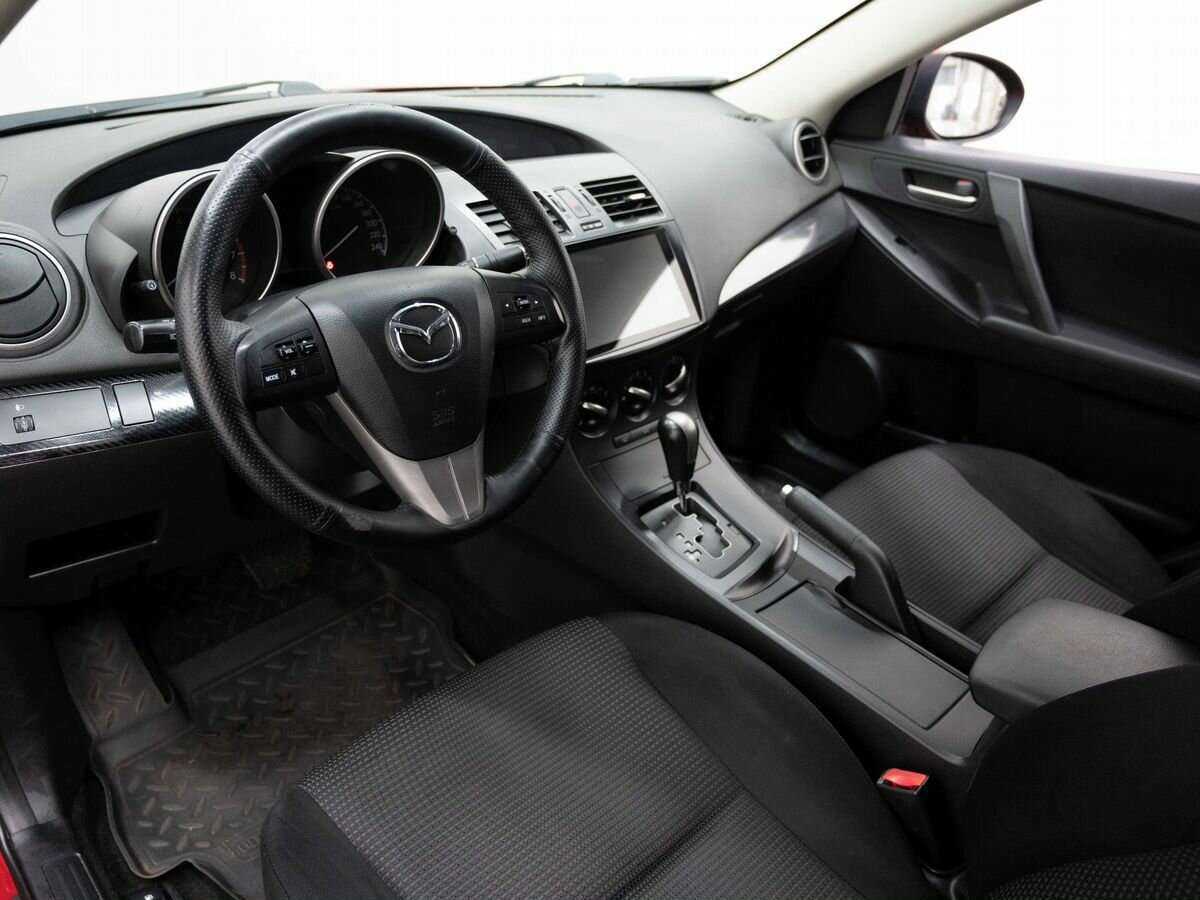 Mazda 3, 2011 - 262 000 км. | Фото №7