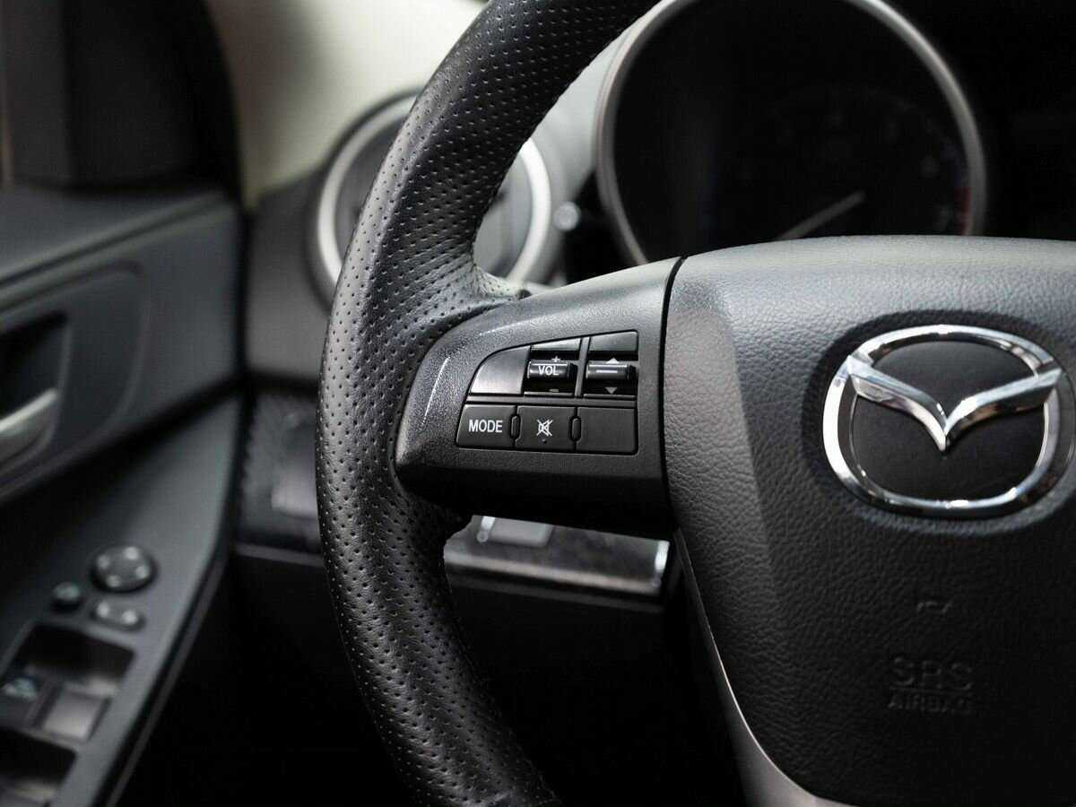 Mazda 3, 2011 Фото №13