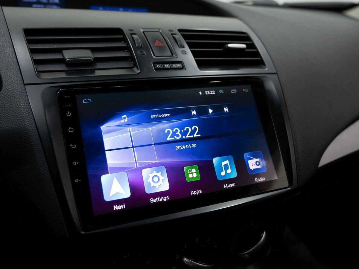 Mazda 3, 2011 Фото №18