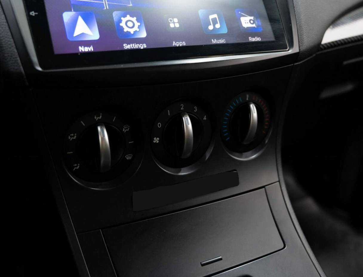 Mazda 3, 2011 Фото №19