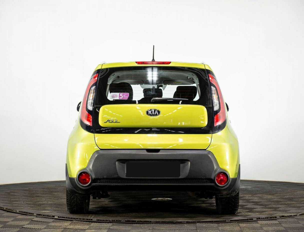 Kia Soul, 2014 - 230 303 км. | Фото №5