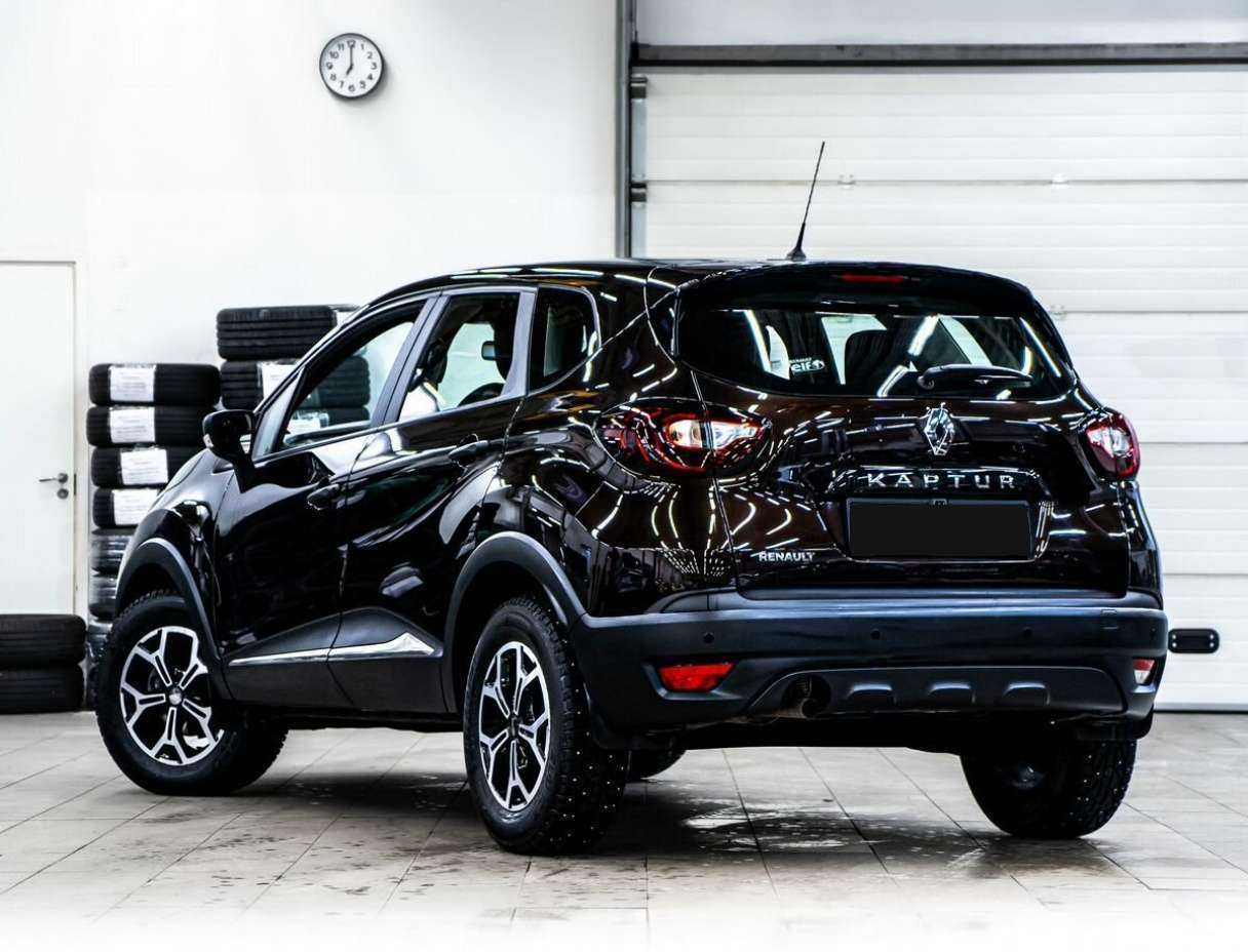 Renault Kaptur, 2019 - 22 460 км. | Фото №4