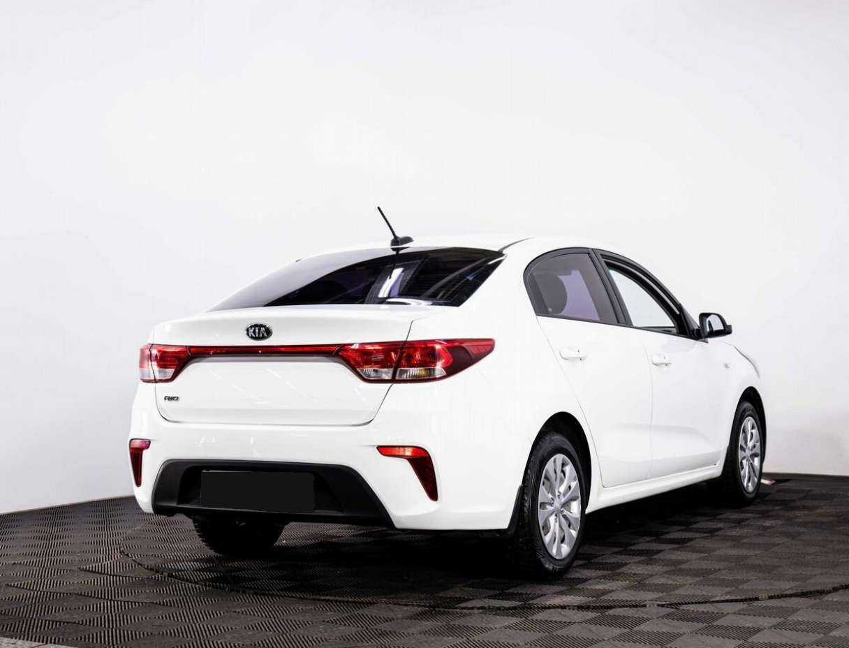 Kia Rio, 2018 - 139 000 км. | Фото №6