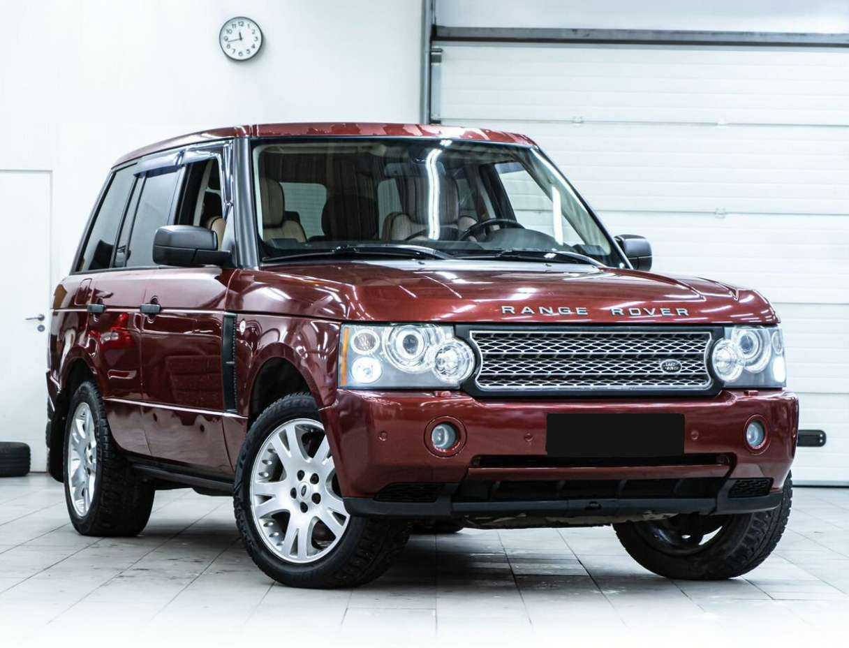 Land Rover Range Rover, 2007 Фото №2