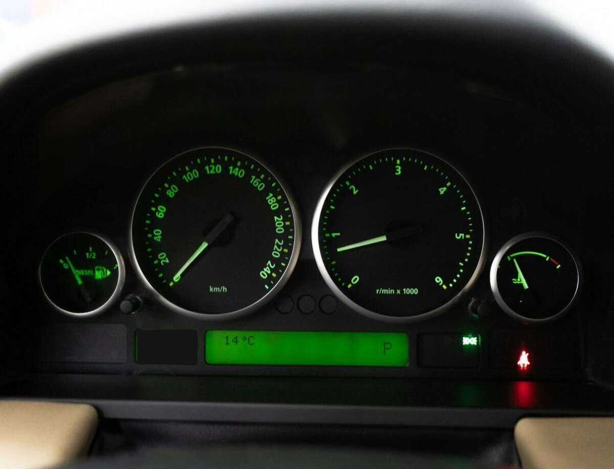 Land Rover Range Rover, 2007 Фото №12