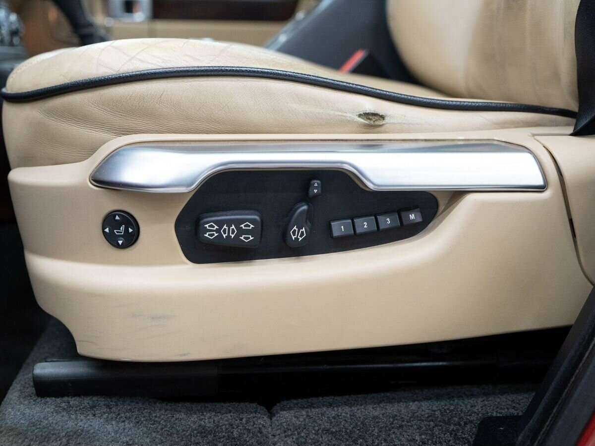 Land Rover Range Rover, 2007 Фото №16