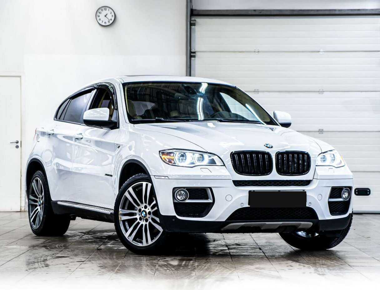 BMW X6 35i, 2013 - 114 236 км. | Фото №2