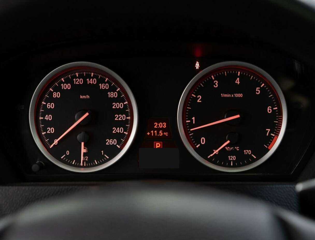 BMW X6 35i, 2013 Фото №11