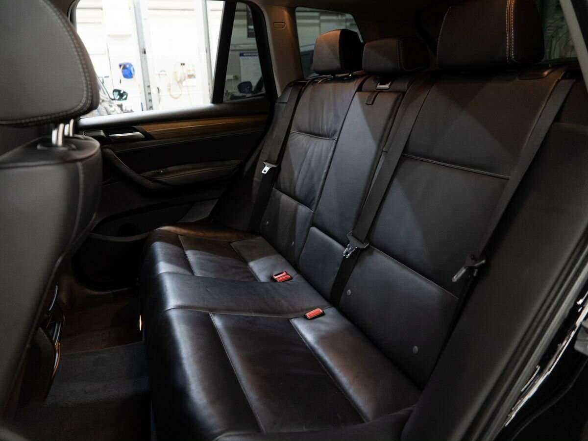 BMW X3 35i xDrive, 2012 - 250 000 км. | Фото №7