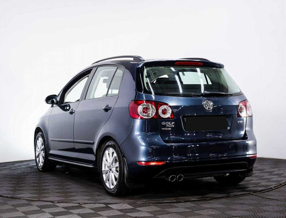Volkswagen Golf Plus, 2011 - 86 041 км. | Фото №4