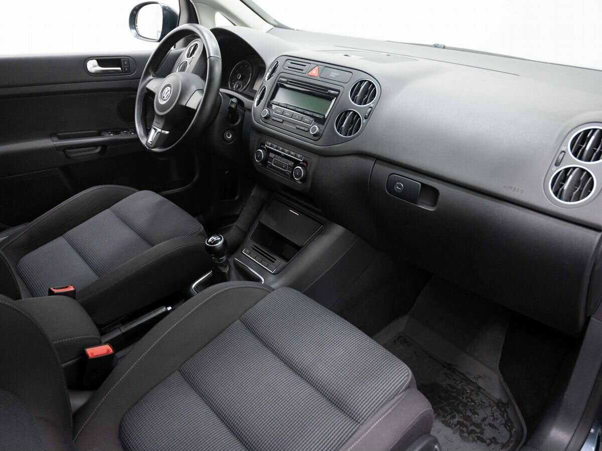 Volkswagen Golf Plus, 2011 Фото №11