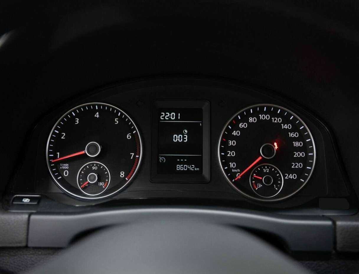 Volkswagen Golf Plus, 2011 Фото №15