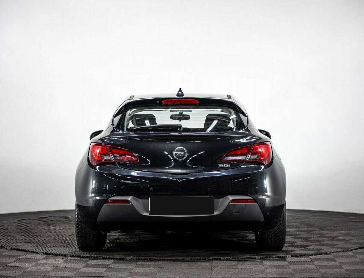Opel Astra GTC, 2013 - 107 500 км. | Фото №5