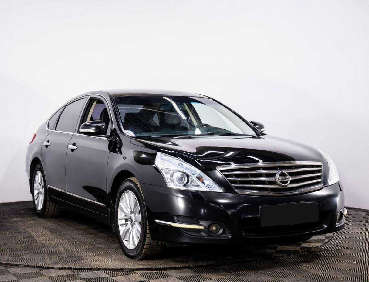 Nissan Teana, 2012 - 164 000 км. | Фото №3
