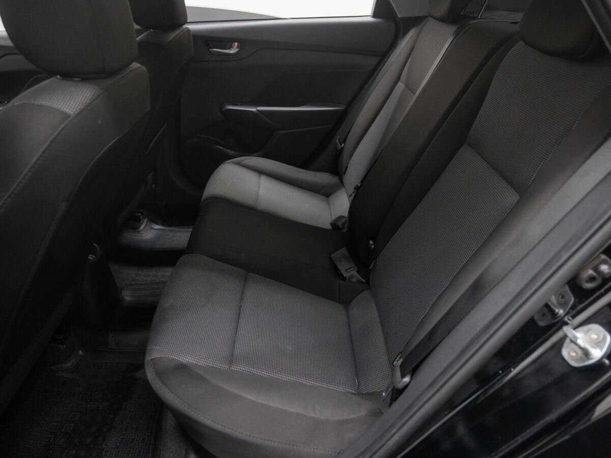 Hyundai Solaris, 2019 - 80 311 км. | Фото №7