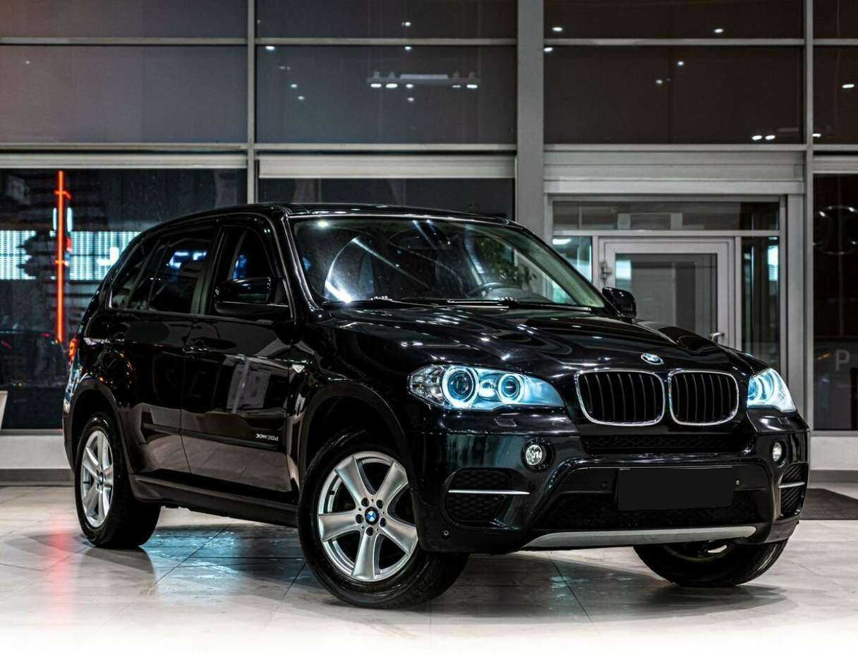 BMW X5 30d, 2011 - 188 397 км. | Фото №2