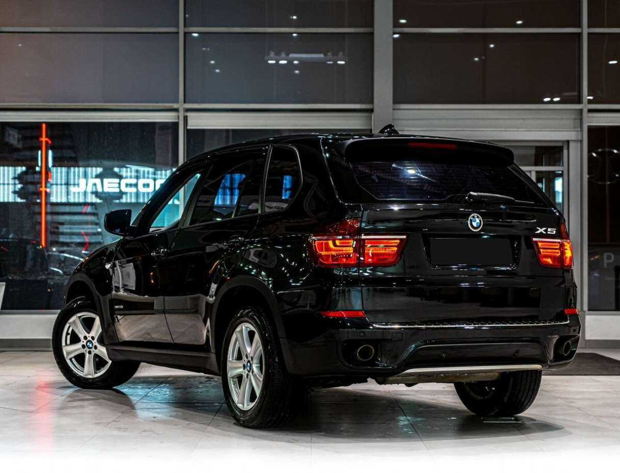 BMW X5 30d, 2011 - 188 397 км. | Фото №4