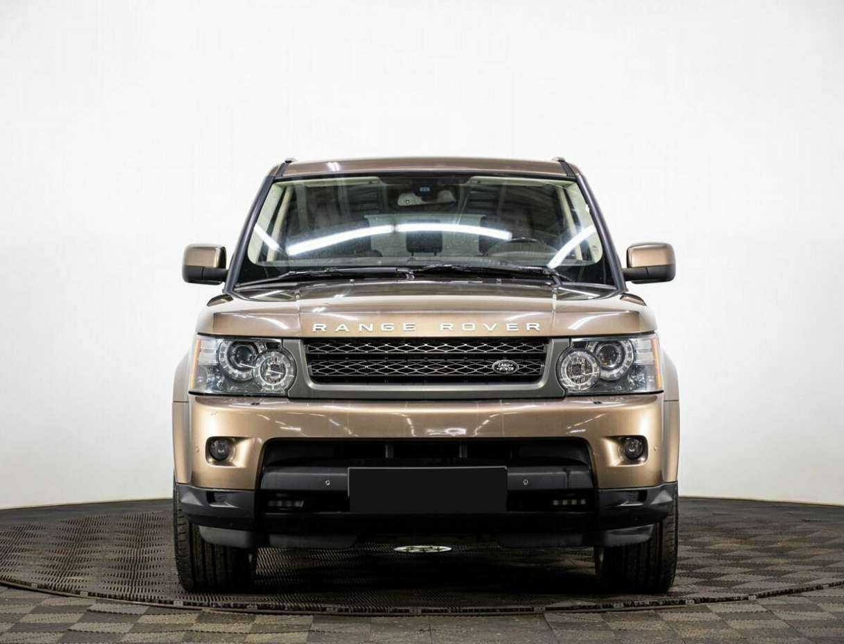Land Rover Range Rover Sport, 2010 - 180 000 км. | Фото №2