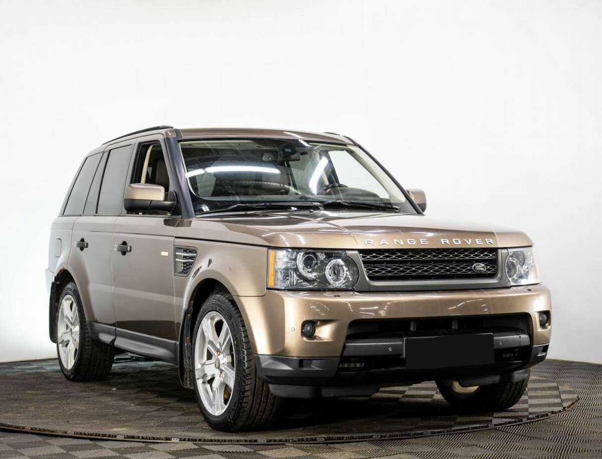 Land Rover Range Rover Sport, 2010 - 180 000 км. | Фото №3