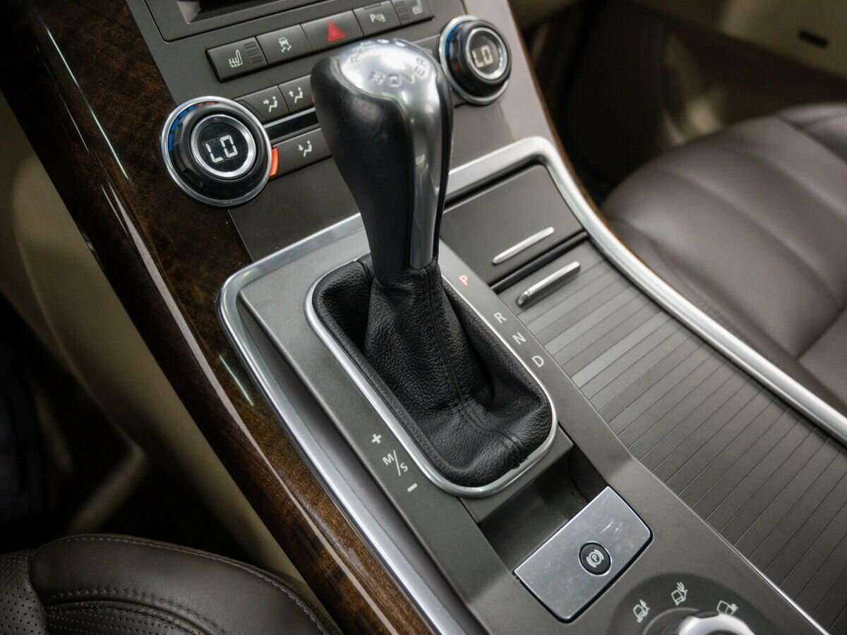 Land Rover Range Rover Sport, 2010 Фото №22