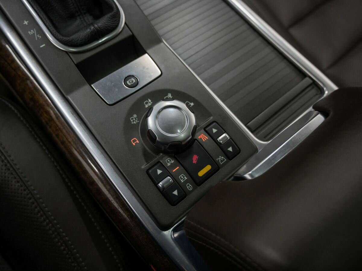 Land Rover Range Rover Sport, 2010 Фото №23