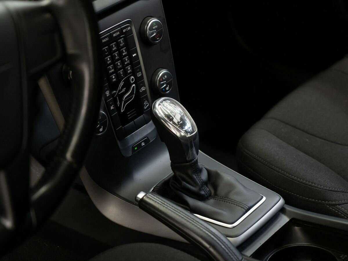 Volvo V40 Cross Country, 2013 Фото №10