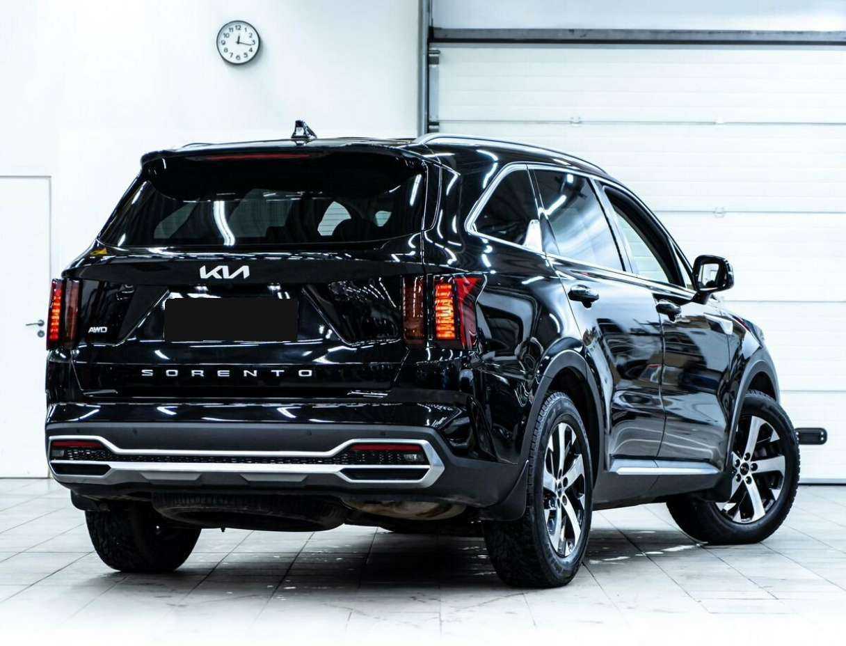 Kia Sorento, 2022 - 17 500 км. | Фото №3