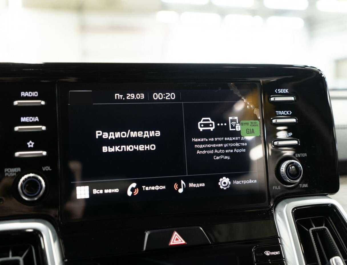 Kia Sorento, 2022 Фото №12