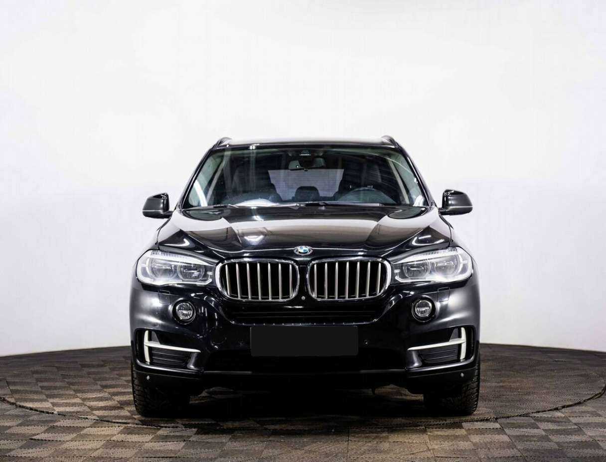 BMW X5 30d, 2014 - 147 000 км. | Фото №2