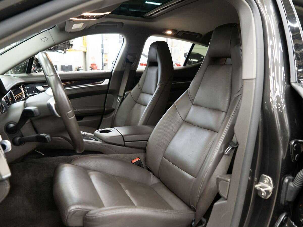 Porsche Panamera 4S, 2015 - 94 994 км. | Фото №6